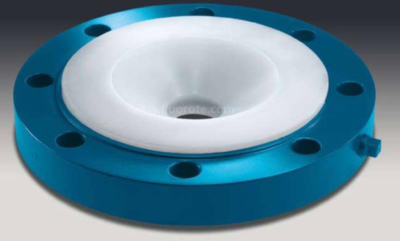 鋼襯PTFE、PFA變徑法蘭
