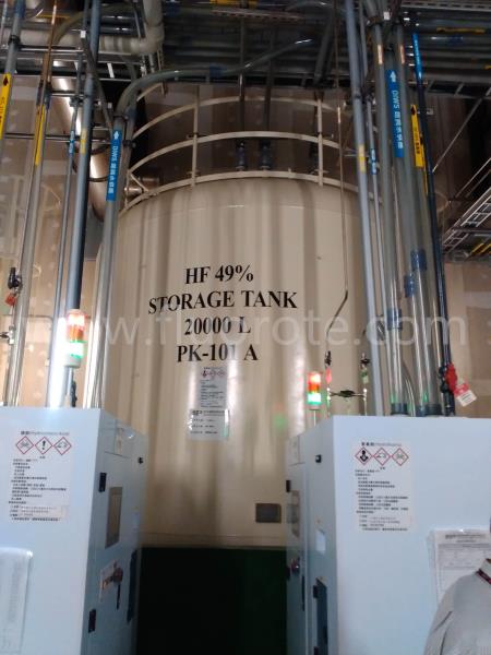 9半導體HF TANK